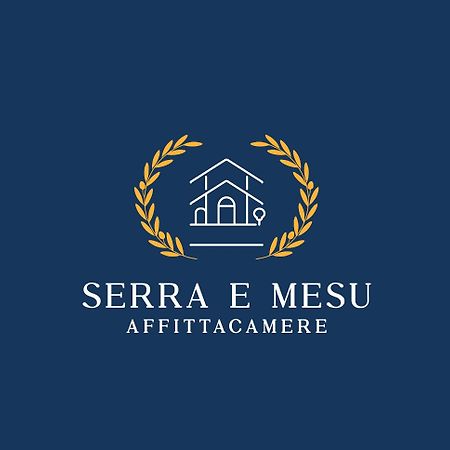 Magomadas Serra E Mesu Affittacamere المظهر الخارجي الصورة
