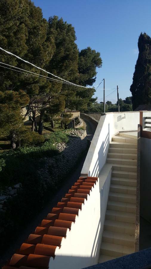 Magomadas Serra E Mesu Affittacamere المظهر الخارجي الصورة